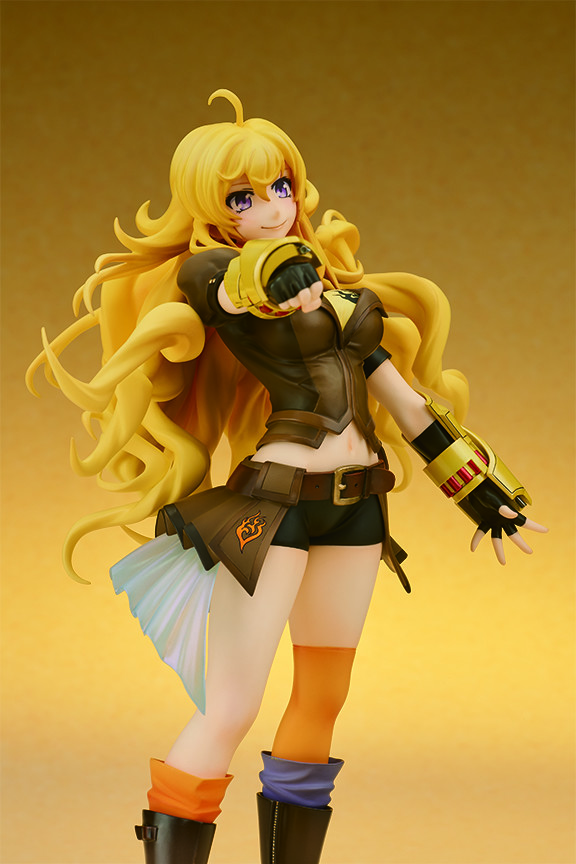 RWBY - Yang Xiao Long - 1/8 (Di molto bene) photo 9