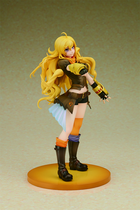 RWBY - Yang Xiao Long - 1/8 (Di molto bene) photo 10