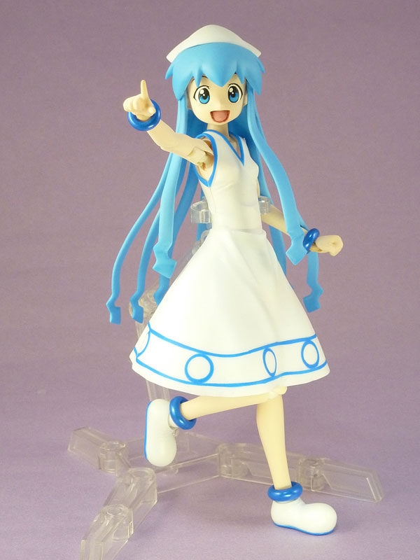 Shinryaku! Ika Musume - Ika Musume - Petit Pretty Figure Series - DX Edition (Evolution-Toy) photo 3