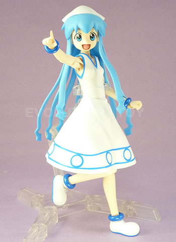 Shinryaku! Ika Musume - Ika Musume - Petit Pretty Figure Series - DX Edition (Evolution-Toy) photo 4