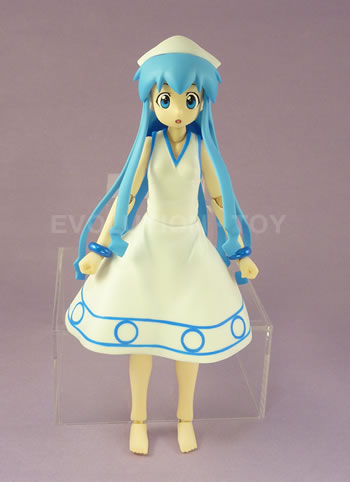 Shinryaku! Ika Musume - Ika Musume - Petit Pretty Figure Series - DX Edition (Evolution-Toy) photo 8
