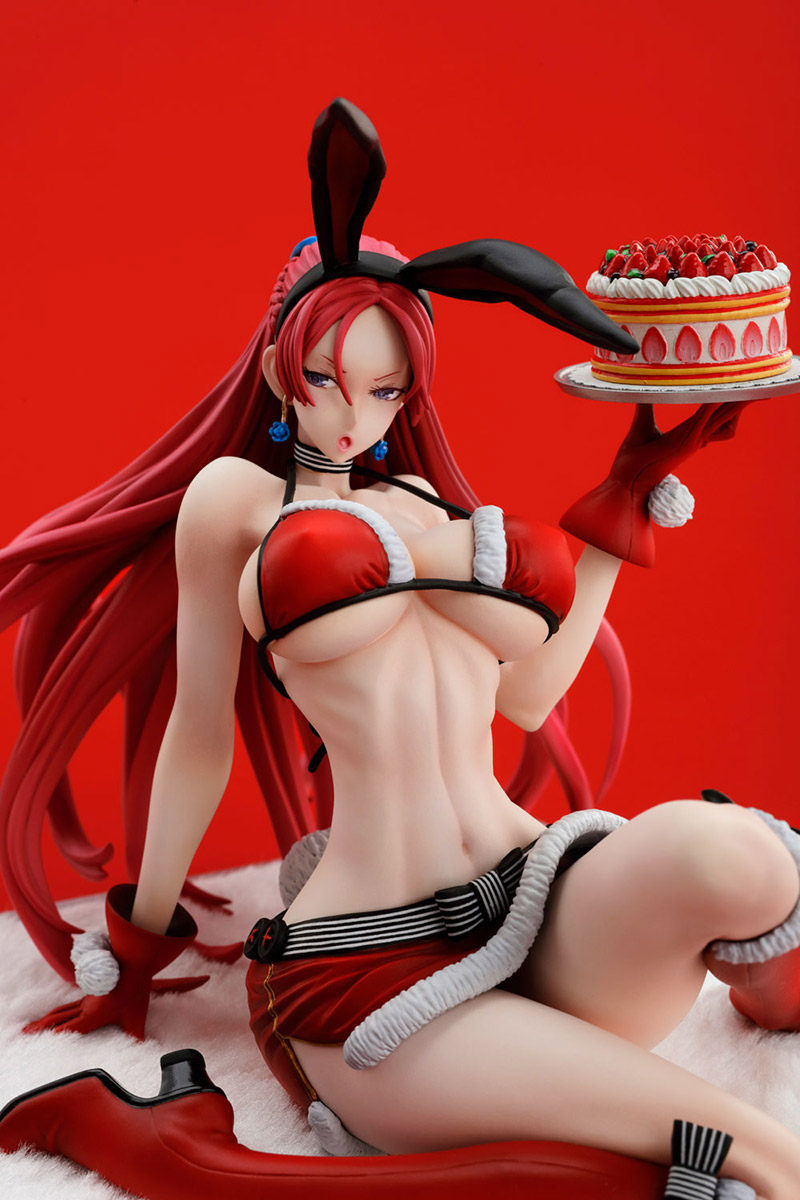 Senjou no Valkyria Duel - Juliana Eberhardt - 1/7 - X'mas Party Set (Vertex) photo 3