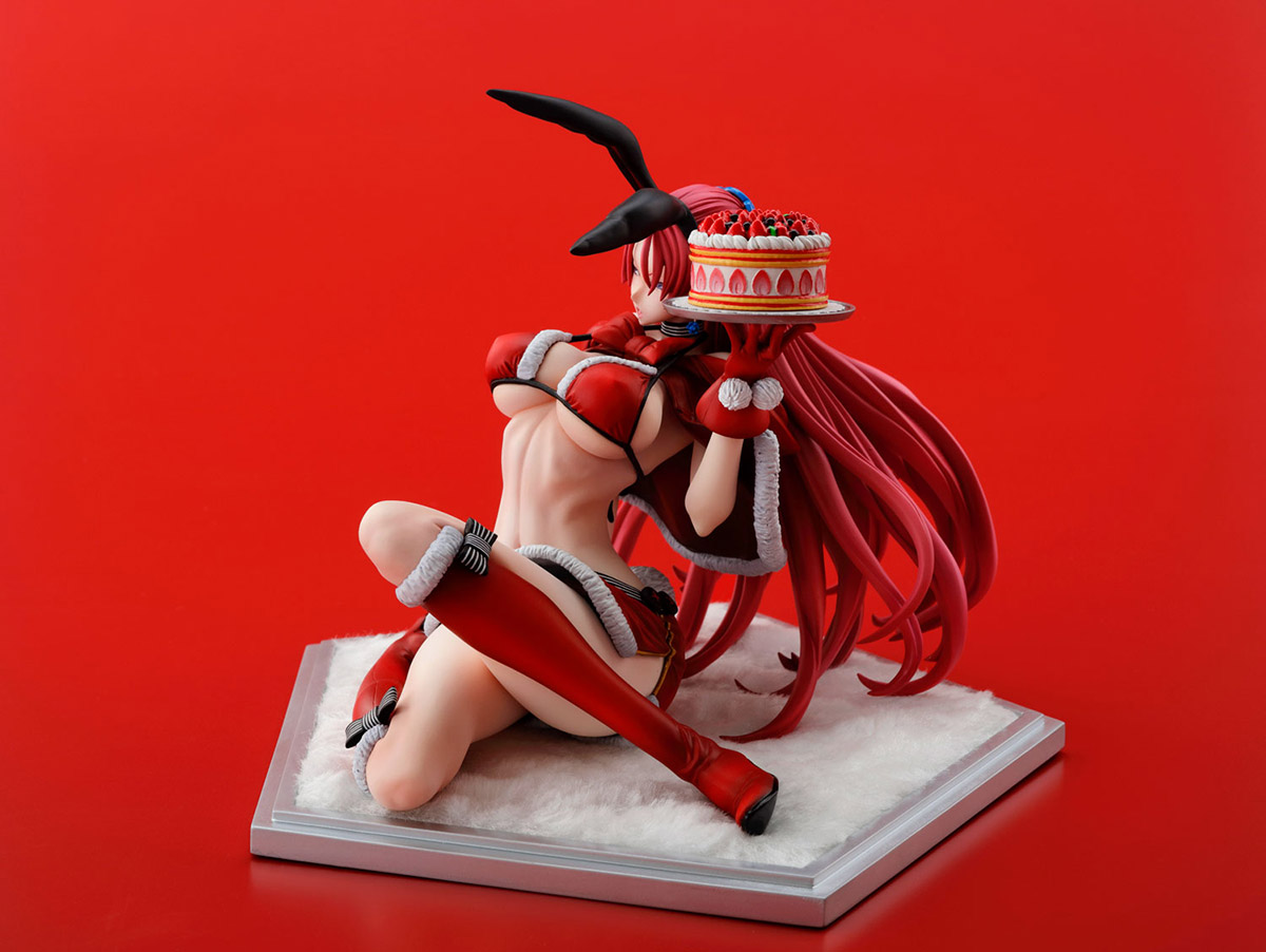 Senjou no Valkyria Duel - Juliana Eberhardt - 1/7 - X'mas Party Set (Vertex) photo 8