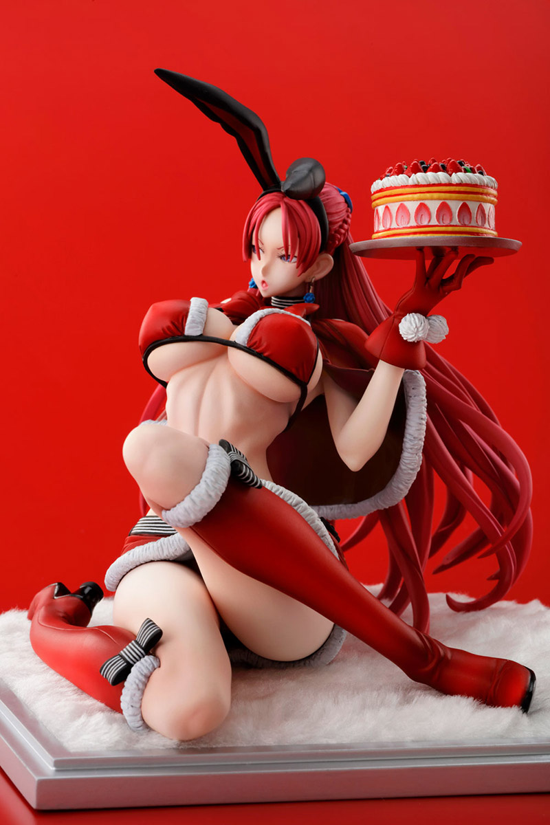 Senjou no Valkyria Duel - Juliana Eberhardt - 1/7 - X'mas Party Set (Vertex) photo 10