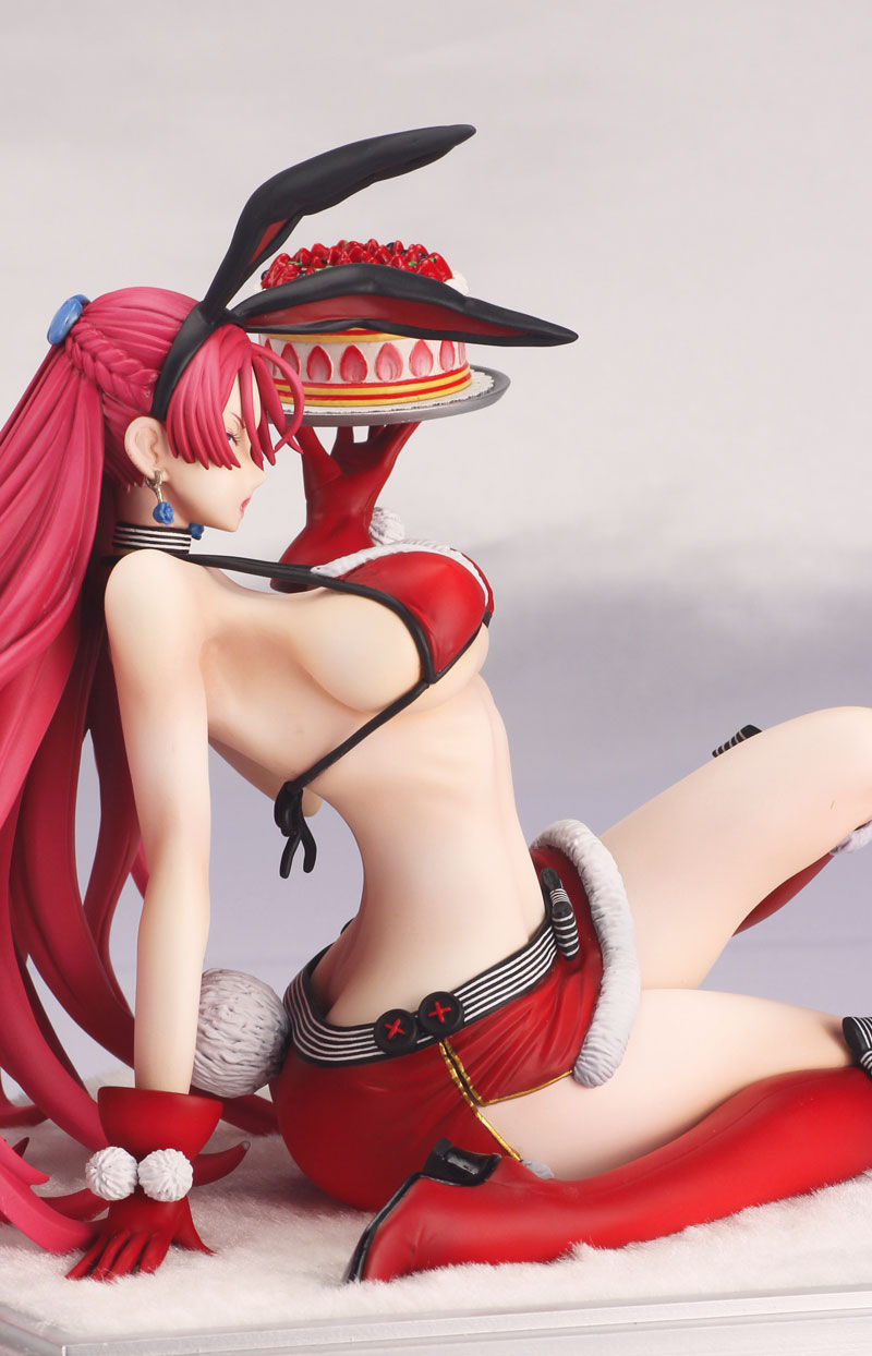 Senjou no Valkyria Duel - Juliana Eberhardt - 1/7 - X'mas Party Set (Vertex) photo 12