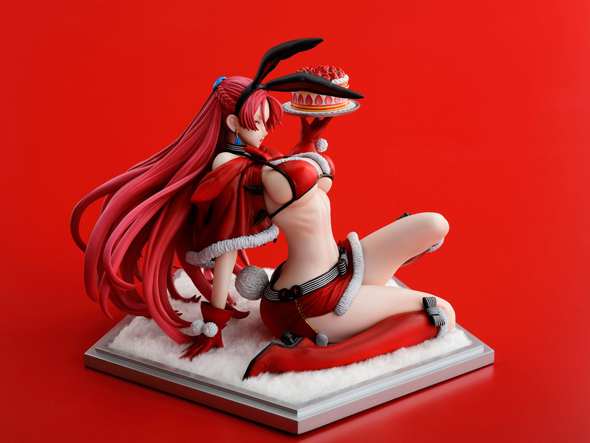 Senjou no Valkyria Duel - Juliana Eberhardt - 1/7 - X'mas Party Set (Vertex) photo 13