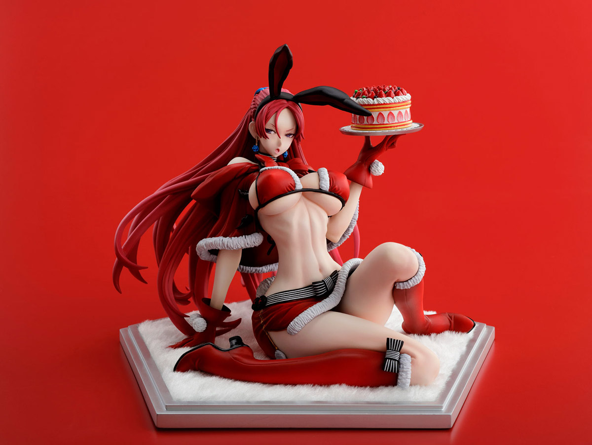 Senjou no Valkyria Duel - Juliana Eberhardt - 1/7 - X'mas Party Set (Vertex) photo 14