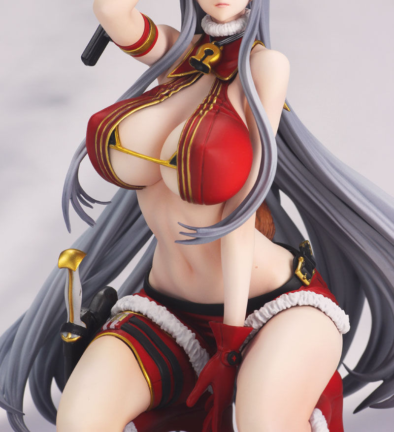 Senjou no Valkyria Duel - Selvaria Bles - 1/7 - X'mas Party Set (Vertex) photo 7