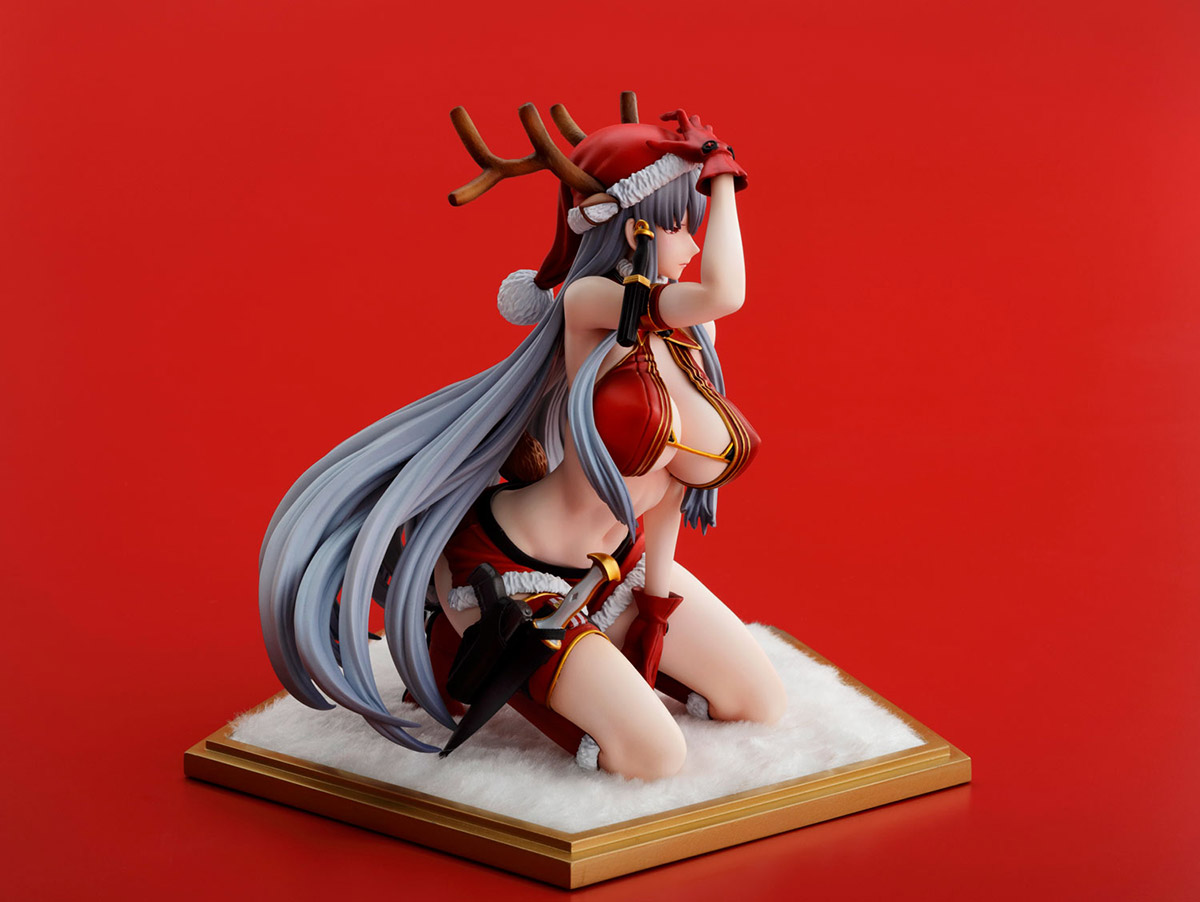 Senjou no Valkyria Duel - Selvaria Bles - 1/7 - X'mas Party Set (Vertex) photo 11