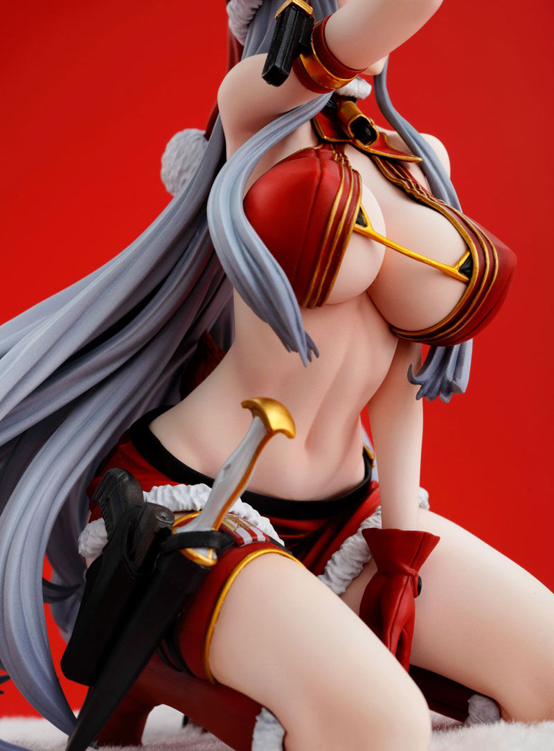 Senjou no Valkyria Duel - Selvaria Bles - 1/7 - X'mas Party Set (Vertex) photo 12