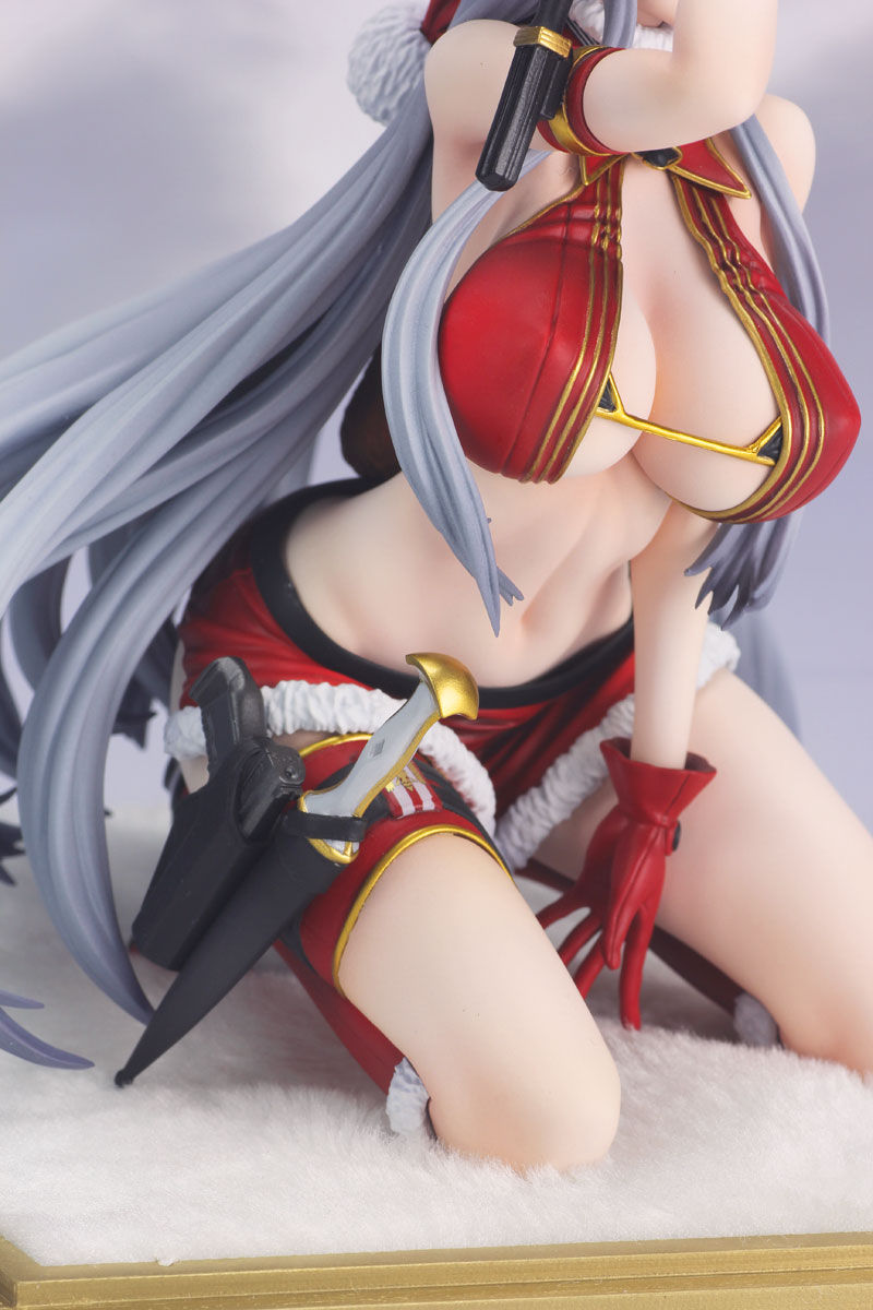 Senjou no Valkyria Duel - Selvaria Bles - 1/7 - X'mas Party Set (Vertex) photo 13