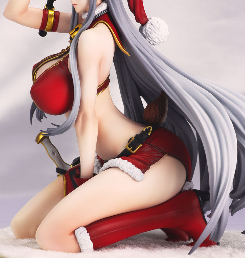 Senjou no Valkyria Duel - Selvaria Bles - 1/7 - X'mas Party Set (Vertex) photo 15