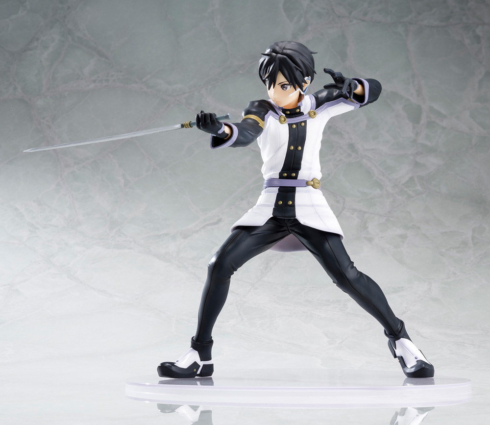 Gekijouban Sword Art Online : -Ordinal Scale- - Kirito - 1/7 - Ordinal Scale Ver. (Genco, Hakoiri Musume) photo 6