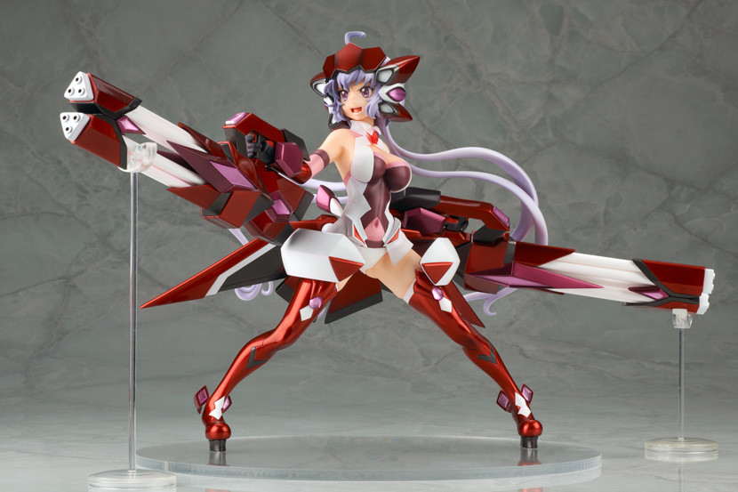 Senki Zesshou Symphogear GX - Yukine Chris - 1/7 (Hobby Stock, Wing) photo 3