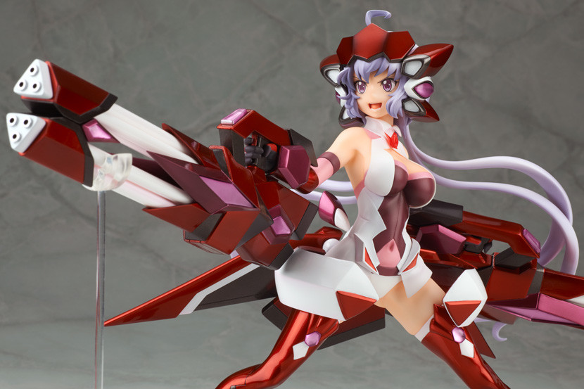 Senki Zesshou Symphogear GX - Yukine Chris - 1/7 (Hobby Stock, Wing) photo 4