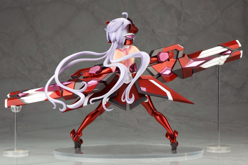 Senki Zesshou Symphogear GX - Yukine Chris - 1/7 (Hobby Stock, Wing) photo 6