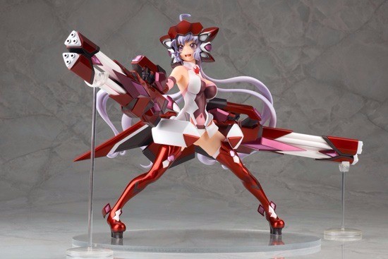 Senki Zesshou Symphogear GX - Yukine Chris - 1/7 (Hobby Stock, Wing) photo 7