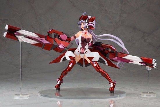 Senki Zesshou Symphogear GX - Yukine Chris - 1/7 (Hobby Stock, Wing) photo 9
