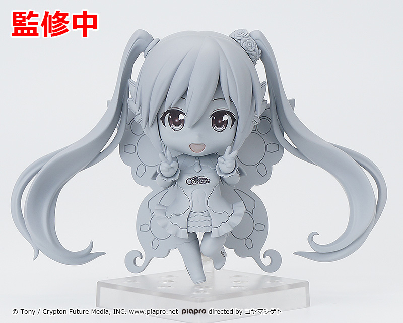 Good Smile Racing - Hatsune Miku - Nendoroid (#777) - Racing 2017 (Good Smile Company, GOOD SMILE Racing) photo 3