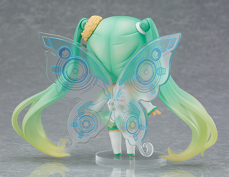Good Smile Racing - Hatsune Miku - Nendoroid (#777) - Racing 2017 (Good Smile Company, GOOD SMILE Racing) photo 8