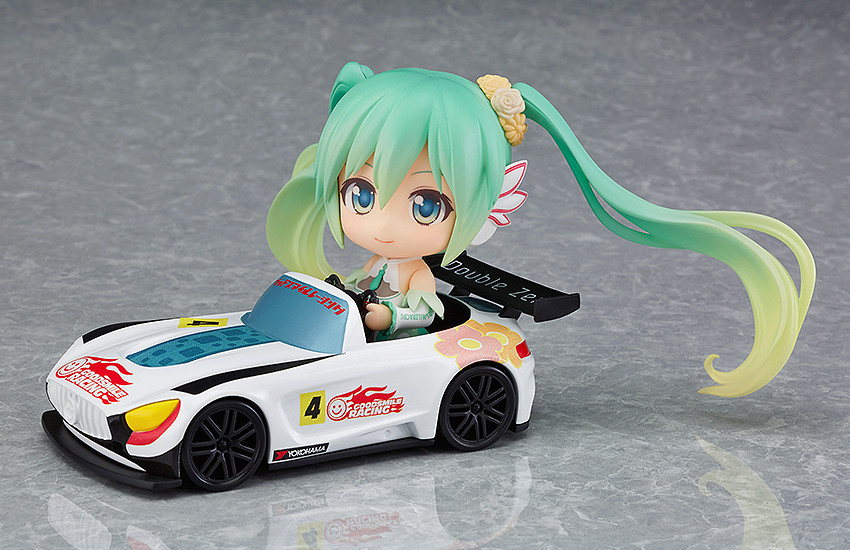 Good Smile Racing - Hatsune Miku - Nendoroid (#777) - Racing 2017 (Good Smile Company, GOOD SMILE Racing) photo 11