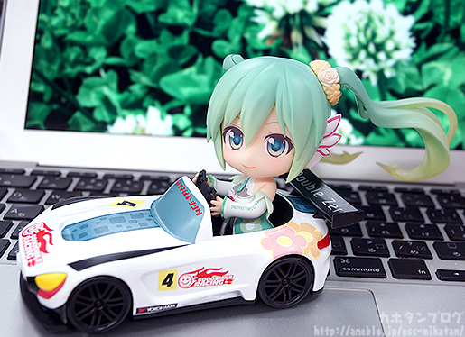 Good Smile Racing - Hatsune Miku - Nendoroid (#777) - Racing 2017 (Good Smile Company, GOOD SMILE Racing) photo 12