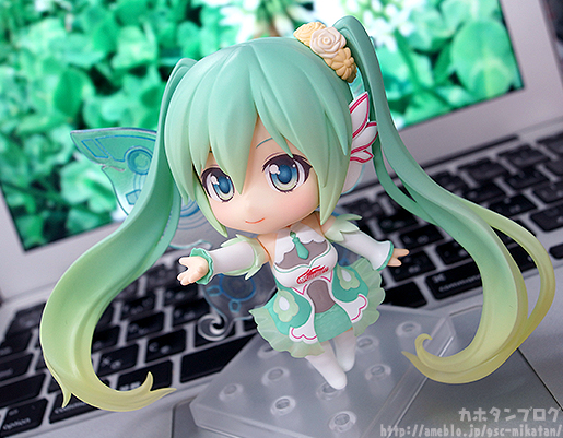 Good Smile Racing - Hatsune Miku - Nendoroid (#777) - Racing 2017 (Good Smile Company, GOOD SMILE Racing) photo 15