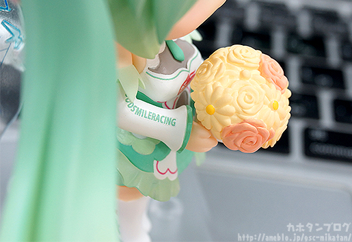 Good Smile Racing - Hatsune Miku - Nendoroid (#777) - Racing 2017 (Good Smile Company, GOOD SMILE Racing) photo 16