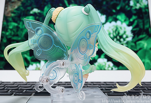 Good Smile Racing - Hatsune Miku - Nendoroid (#777) - Racing 2017 (Good Smile Company, GOOD SMILE Racing) photo 17