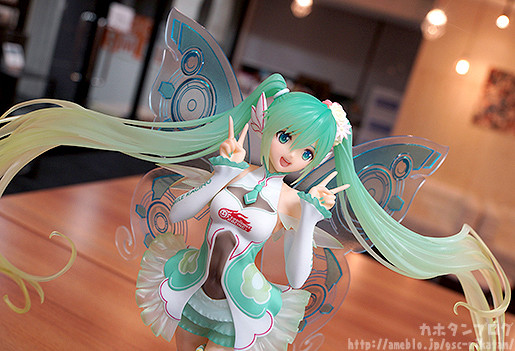 Good Smile Racing - Hatsune Miku - 1/1 - Racing 2017 Ver. (Good Smile Company) photo 7