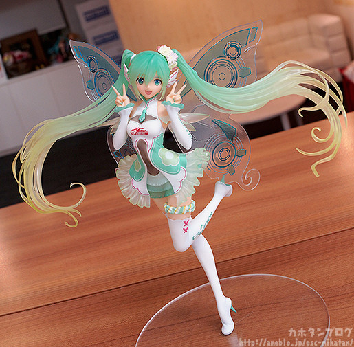 Good Smile Racing - Hatsune Miku - 1/1 - Racing 2017 Ver. (Good Smile Company) photo 8