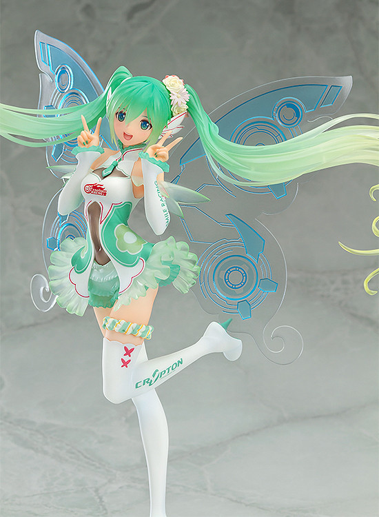 Good Smile Racing - Hatsune Miku - 1/1 - Racing 2017 Ver. (Good Smile Company) photo 9