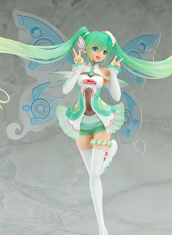 Good Smile Racing - Hatsune Miku - 1/1 - Racing 2017 Ver. (Good Smile Company) photo 11