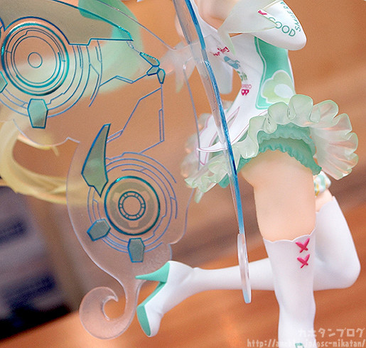 Good Smile Racing - Hatsune Miku - 1/1 - Racing 2017 Ver. (Good Smile Company) photo 12