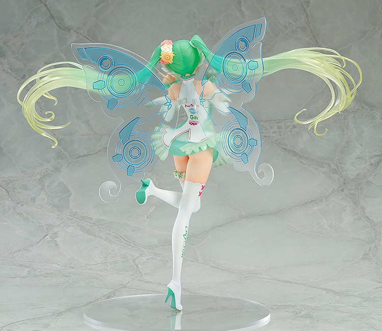 Good Smile Racing - Hatsune Miku - 1/1 - Racing 2017 Ver. (Good Smile Company) photo 13