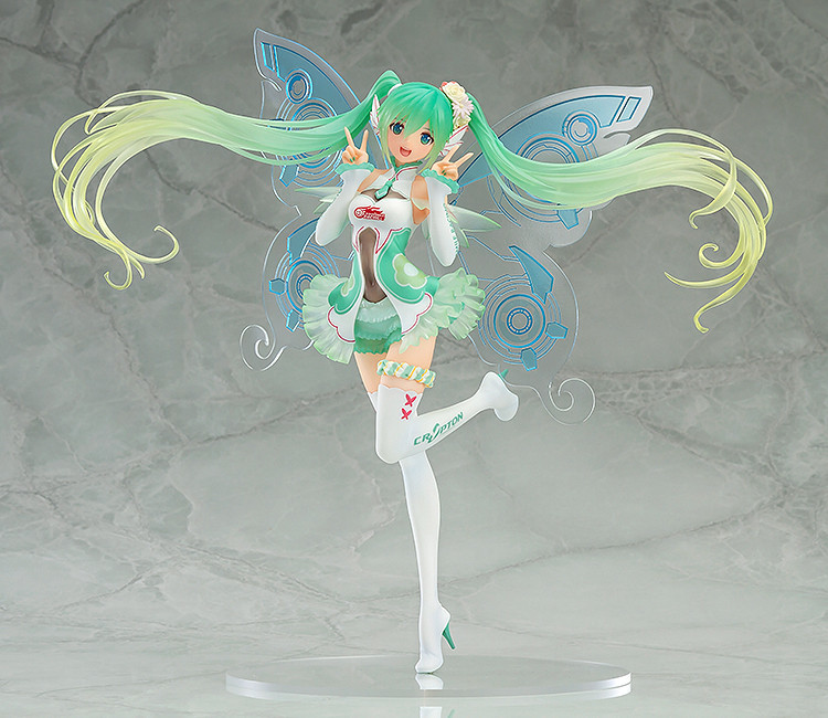 Good Smile Racing - Hatsune Miku - 1/1 - Racing 2017 Ver. (Good Smile Company) photo 14