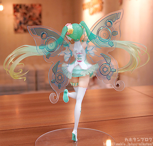 Good Smile Racing - Hatsune Miku - 1/1 - Racing 2017 Ver. (Good Smile Company) photo 15