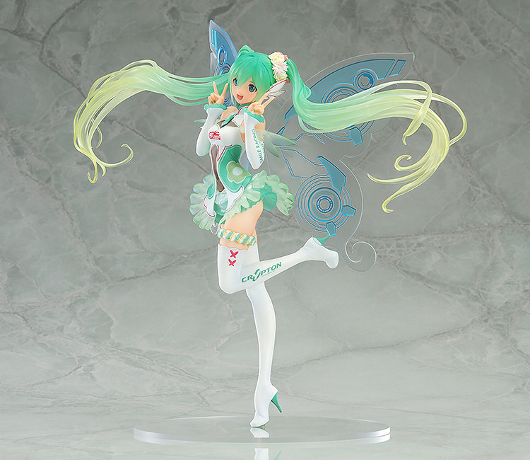 Good Smile Racing - Hatsune Miku - 1/1 - Racing 2017 Ver. (Good Smile Company) photo 17