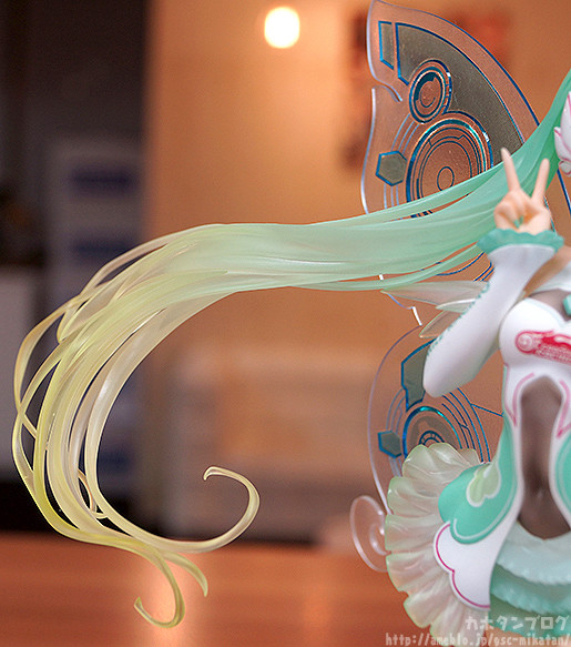 Good Smile Racing - Hatsune Miku - 1/1 - Racing 2017 Ver. (Good Smile Company) photo 20