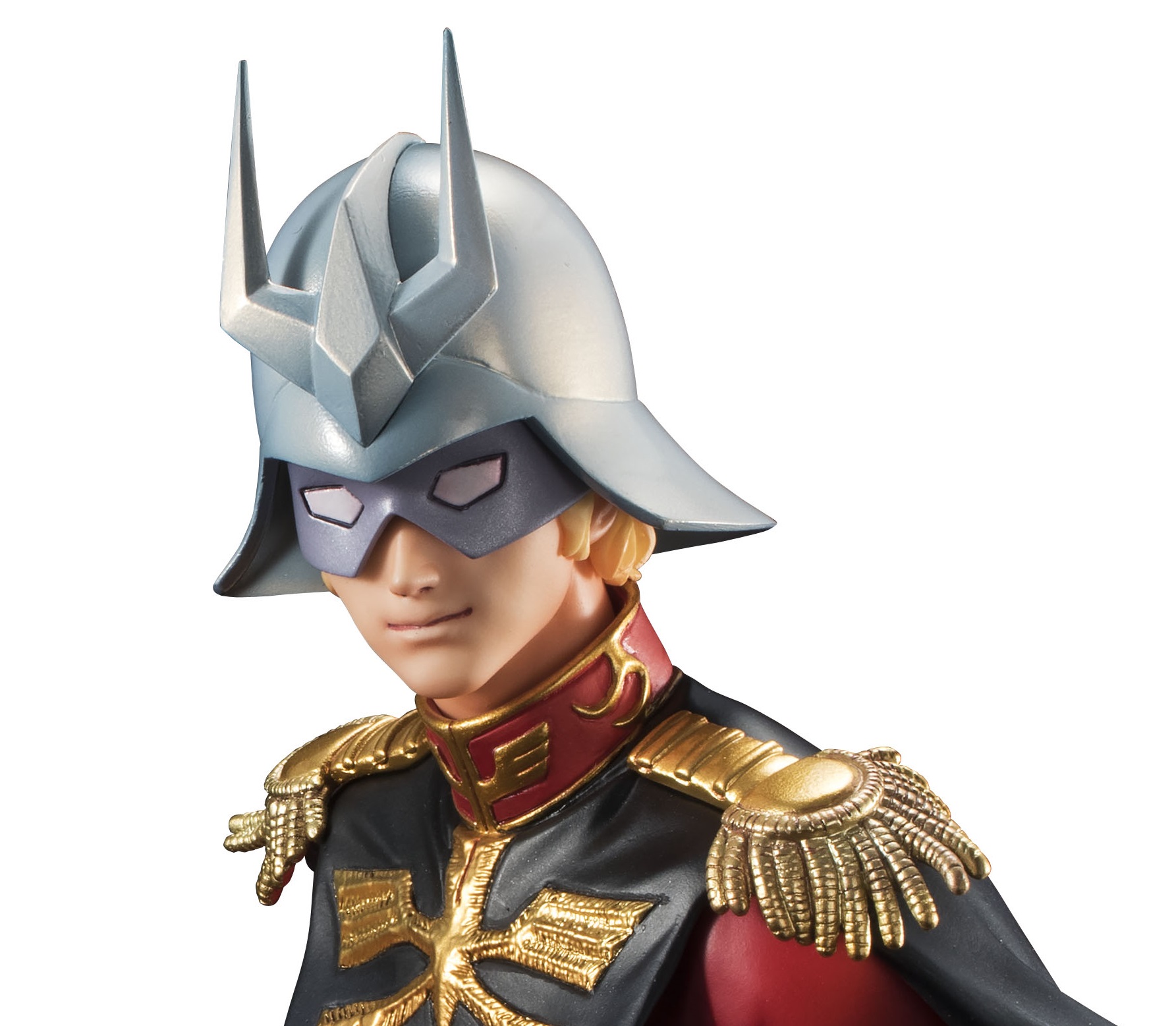 Kidou Senshi Gundam - Char Aznable - Gundam Guys Generation - 1/8 (MegaHouse) photo 2