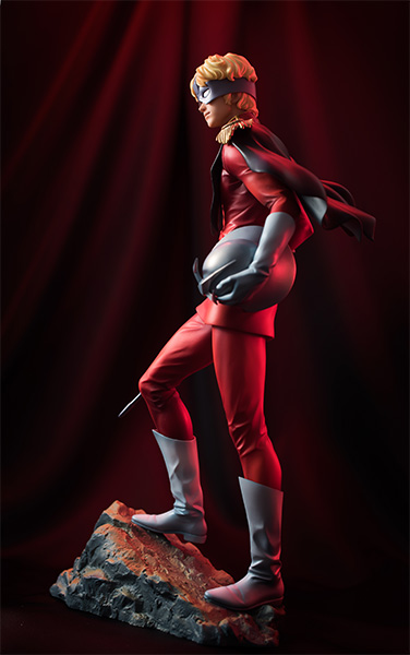 Kidou Senshi Gundam - Char Aznable - Gundam Guys Generation - 1/8 (MegaHouse) photo 9