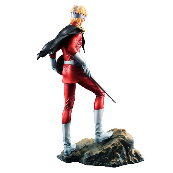 Kidou Senshi Gundam - Char Aznable - Gundam Guys Generation - 1/8 (MegaHouse) photo 12