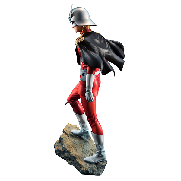 Kidou Senshi Gundam - Char Aznable - Gundam Guys Generation - 1/8 (MegaHouse) photo 13