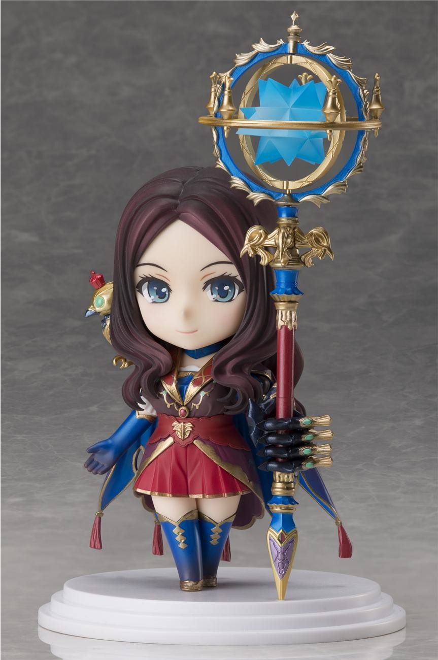 Fate/Grand Order - Leonardo da Vinci - Chara-Forme Beyond - Caster (Hobby Max) photo 2