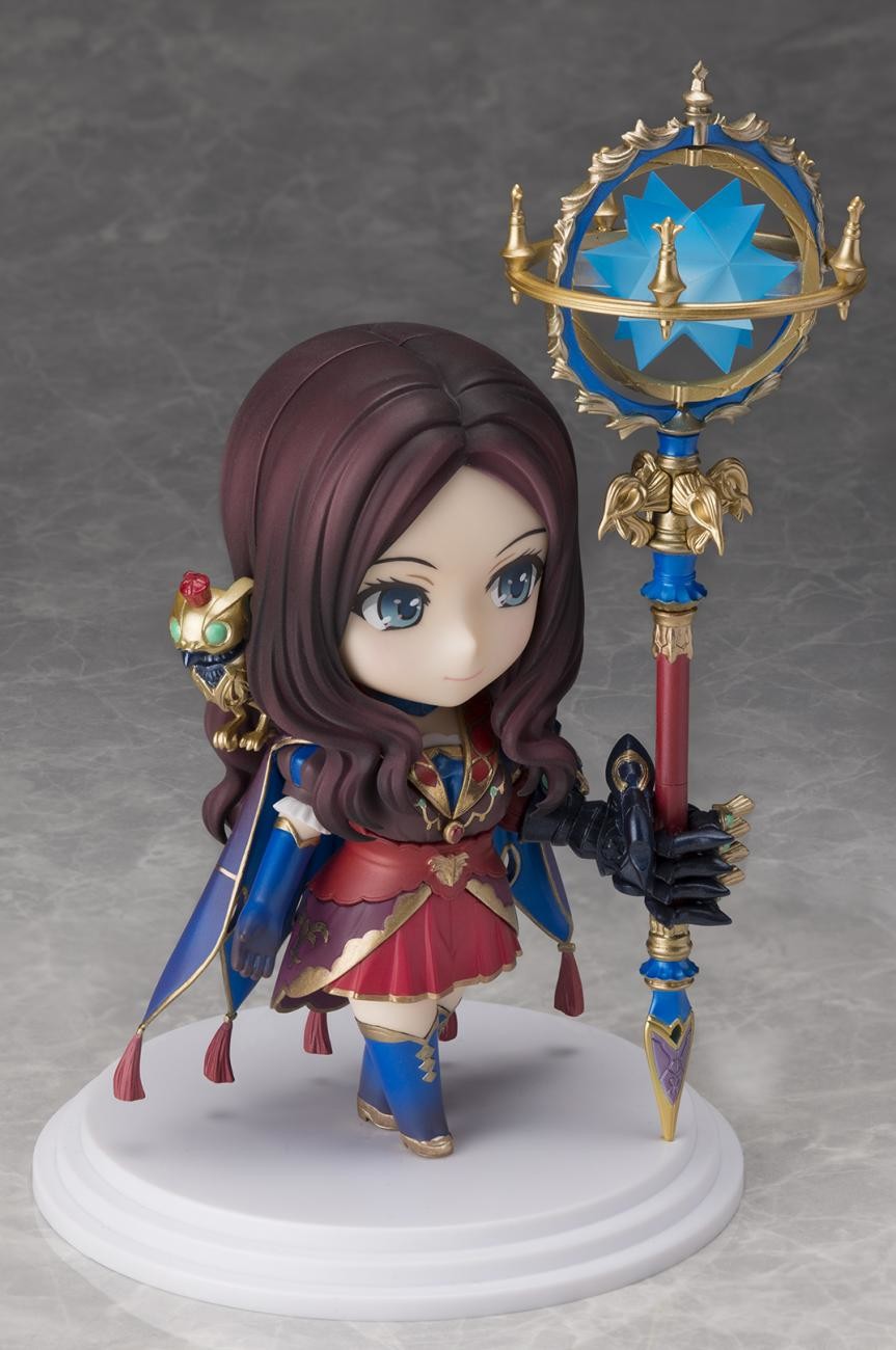 Fate/Grand Order - Leonardo da Vinci - Chara-Forme Beyond - Caster (Hobby Max) photo 3