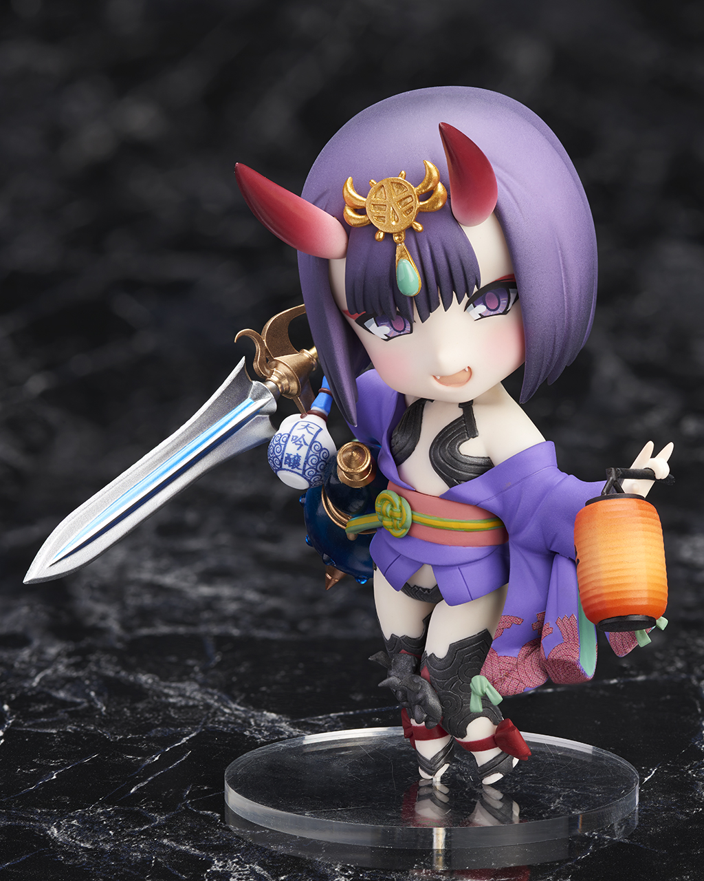 Fate/Grand Order - Shuten Douji - Chara-Forme Beyond - Deluxe Edition (Monolith) photo 2