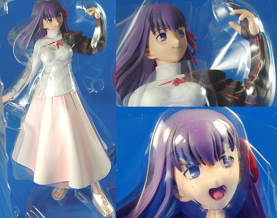 Fate/Hollow Ataraxia - Matou Sakura - 1/8 - Battlesuit ver. (Alter) photo 3