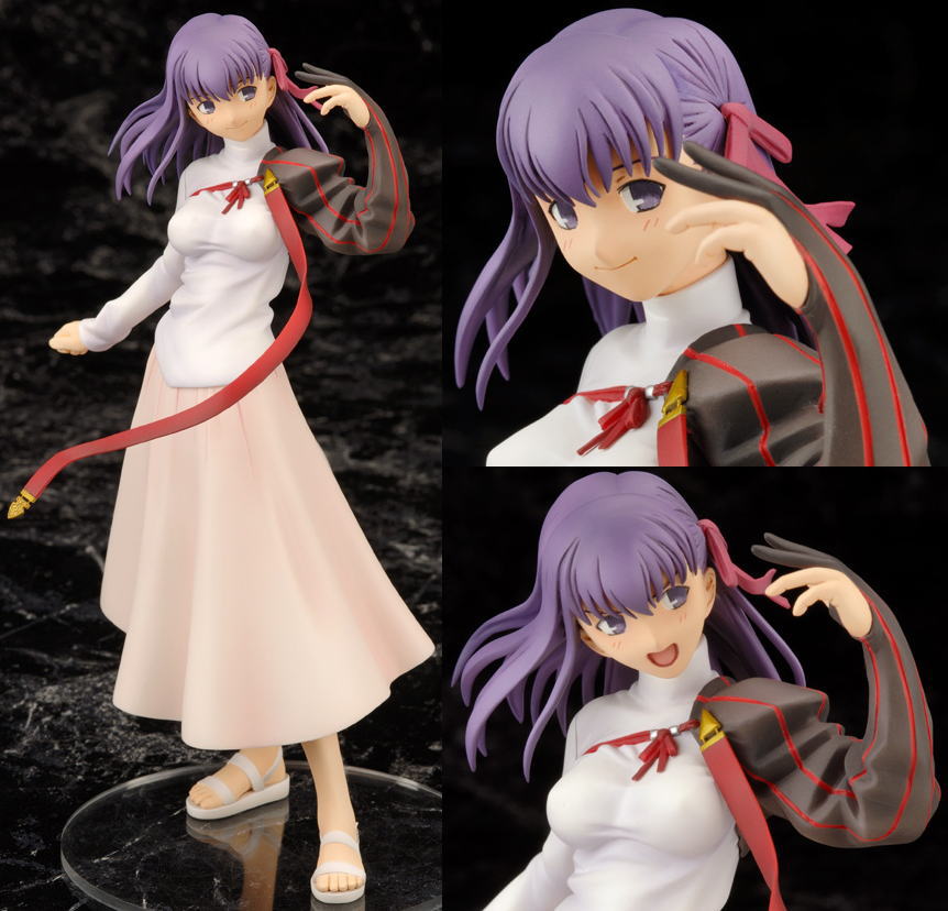 Fate/Hollow Ataraxia - Matou Sakura - 1/8 - Battlesuit ver. (Alter) photo 4