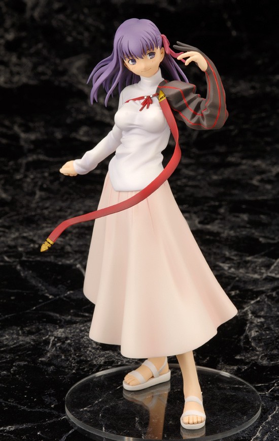 Fate/Hollow Ataraxia - Matou Sakura - 1/8 - Battlesuit ver. (Alter) photo 6