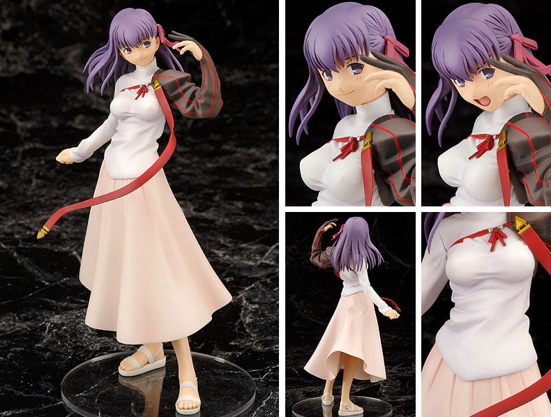 Fate/Hollow Ataraxia - Matou Sakura - 1/8 - Battlesuit ver. (Alter) photo 7